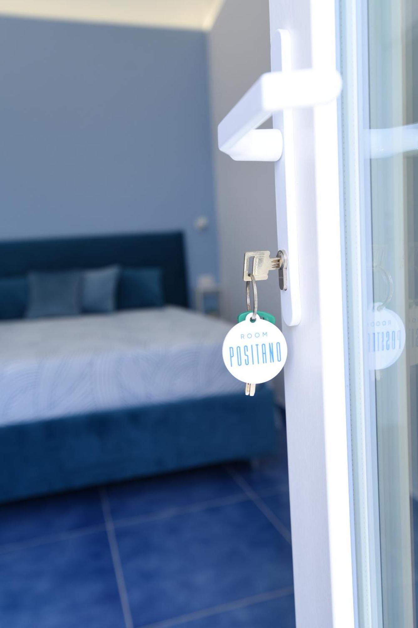 B&B Blue View Furore Exterior foto