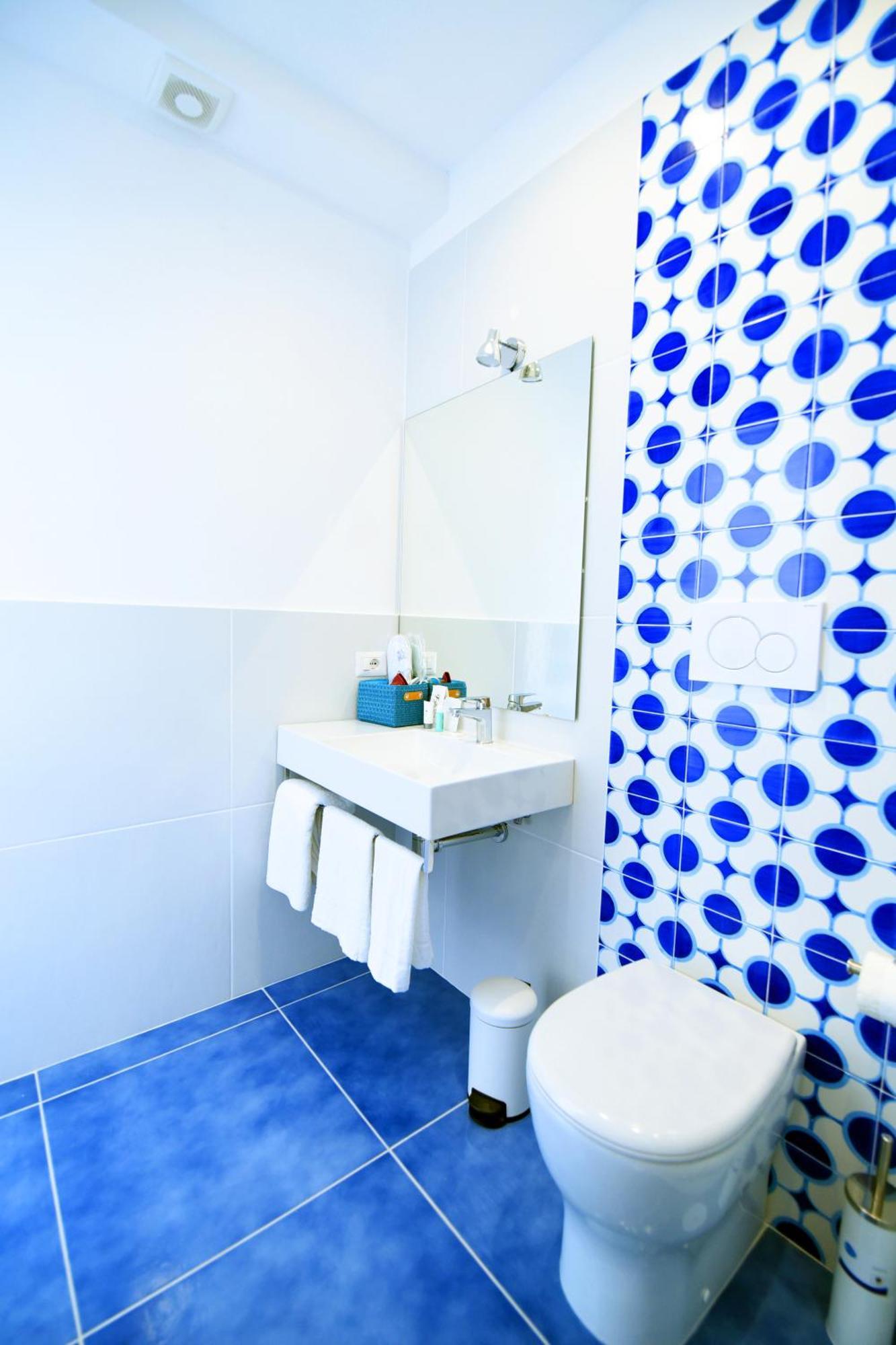 B&B Blue View Furore Exterior foto